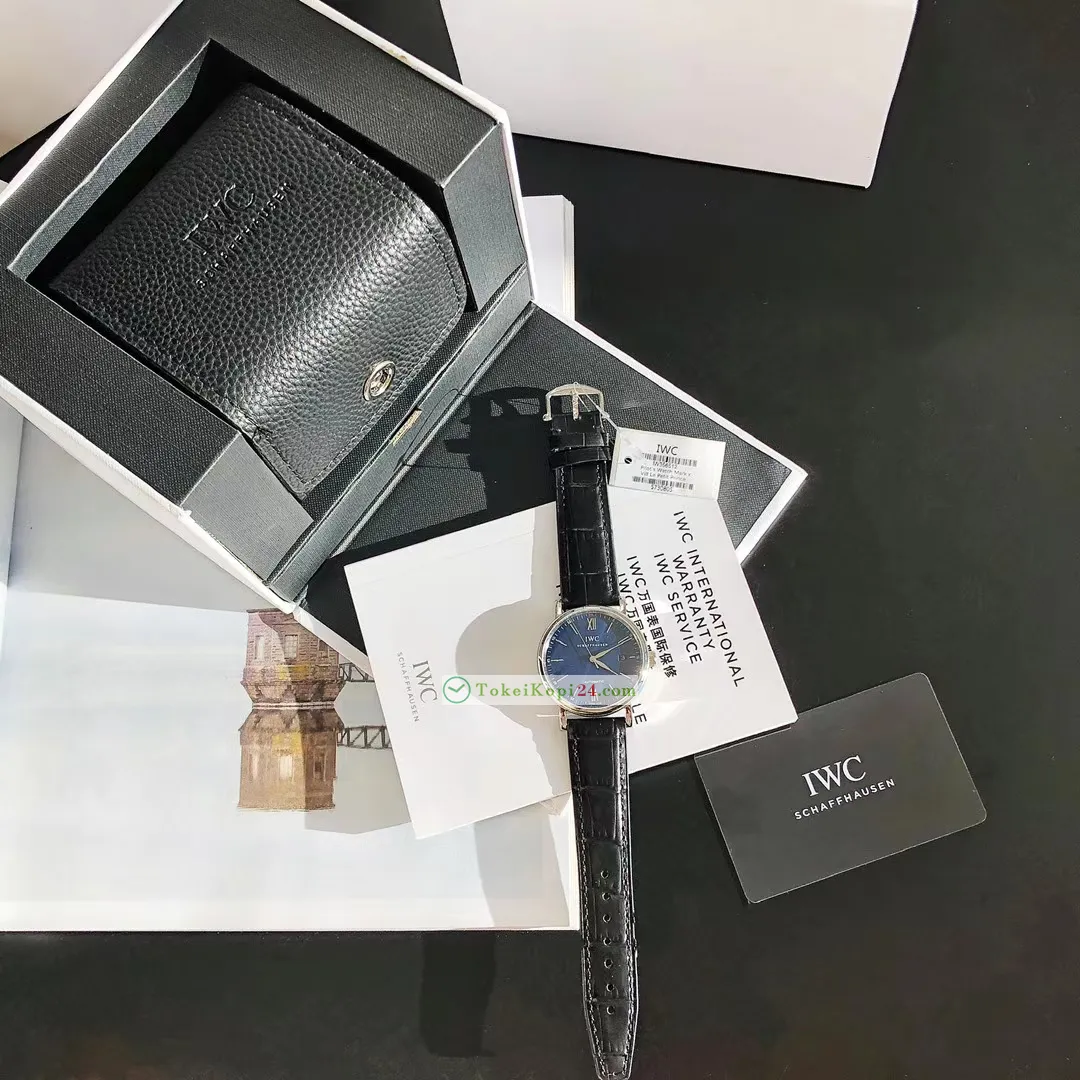 大絶賛を受けた IWC 偽物 ポートフィノ IW356518【GD工場出品】[5]