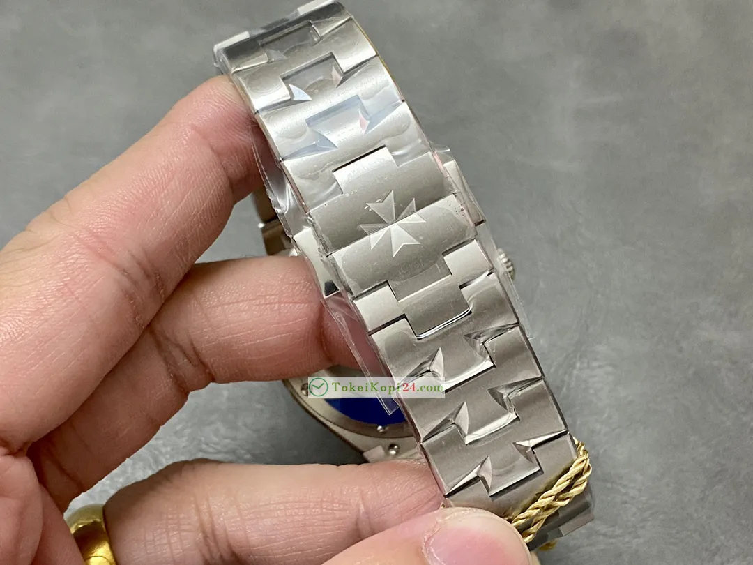 PPF工場 ヴァシュロンコンスタンタンスーパーコピー時計 オーバーシーズ ブルー47040/000M-002[6]