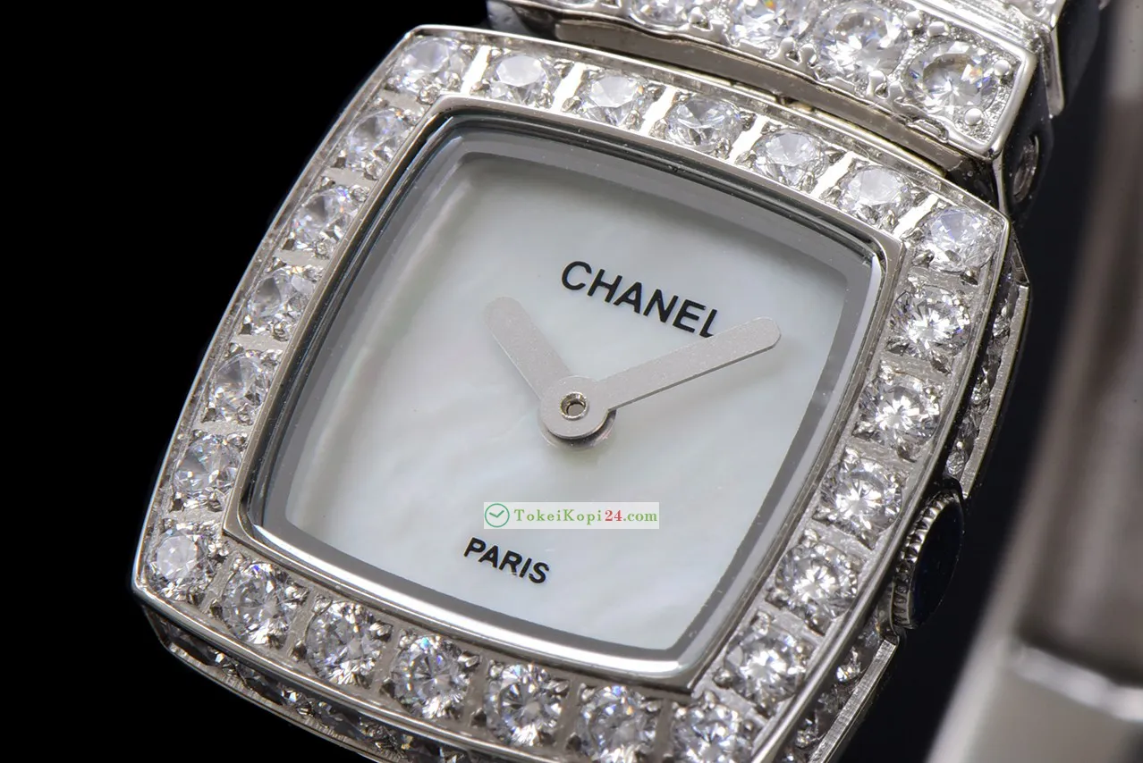 CHANEL コピー レディース腕時計 プルミエール ホワイト クォーツH7920460[7]