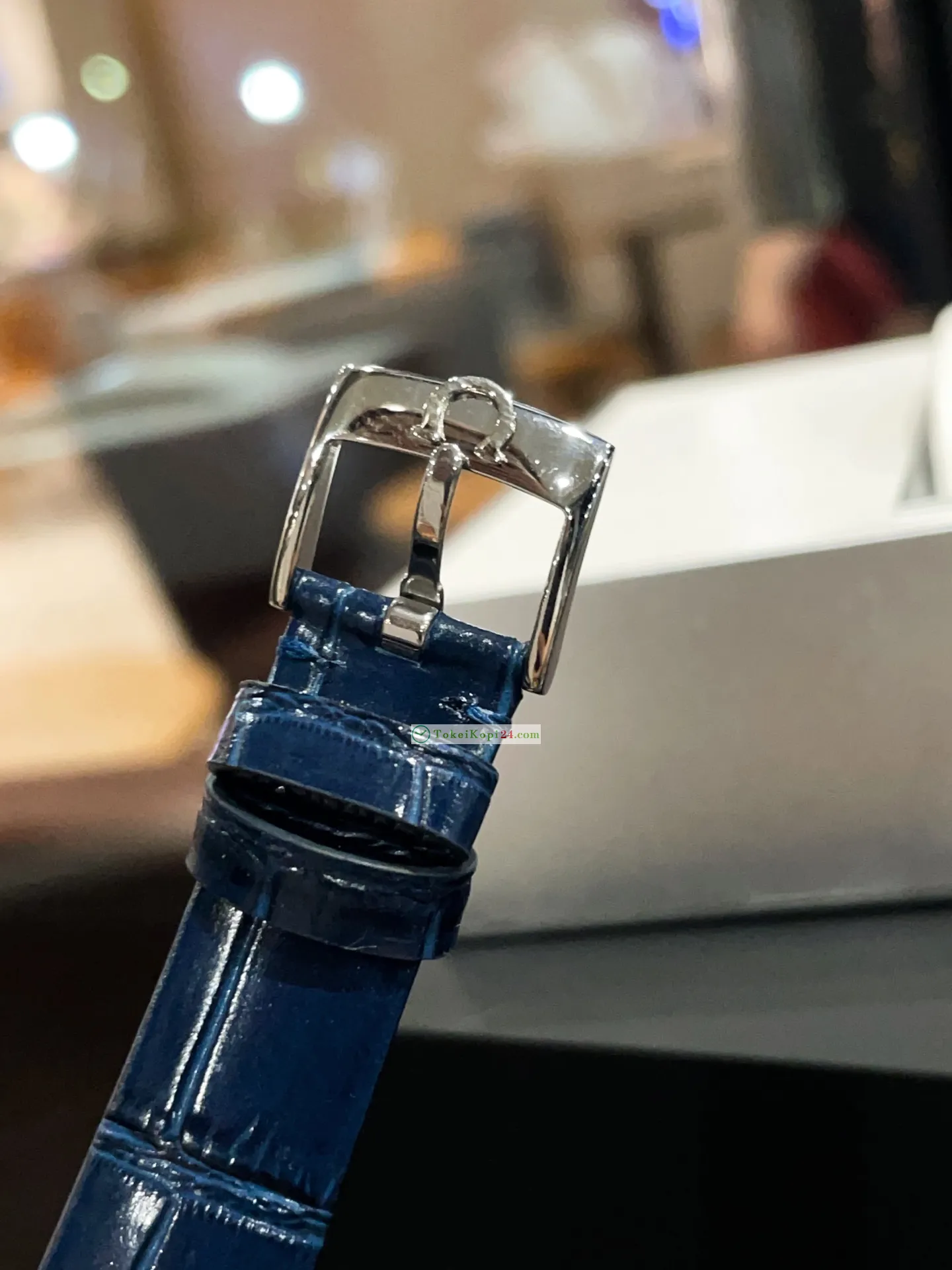  オメガ第5世代コンステレーション女性用 29mm 289G023 卓越性の追求時計[7]