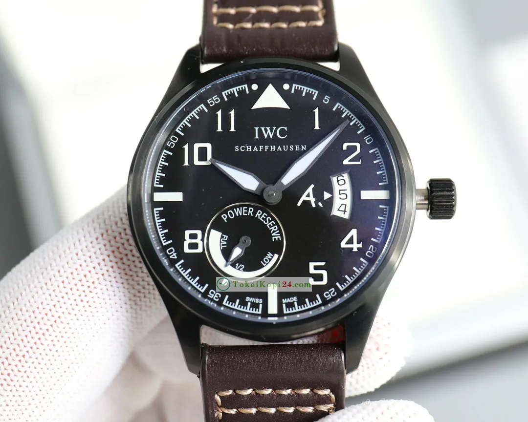 IWC スーパーコピー lW5127537 パイロット自動巻き 3色メンズ腕時計信頼と実績[1]