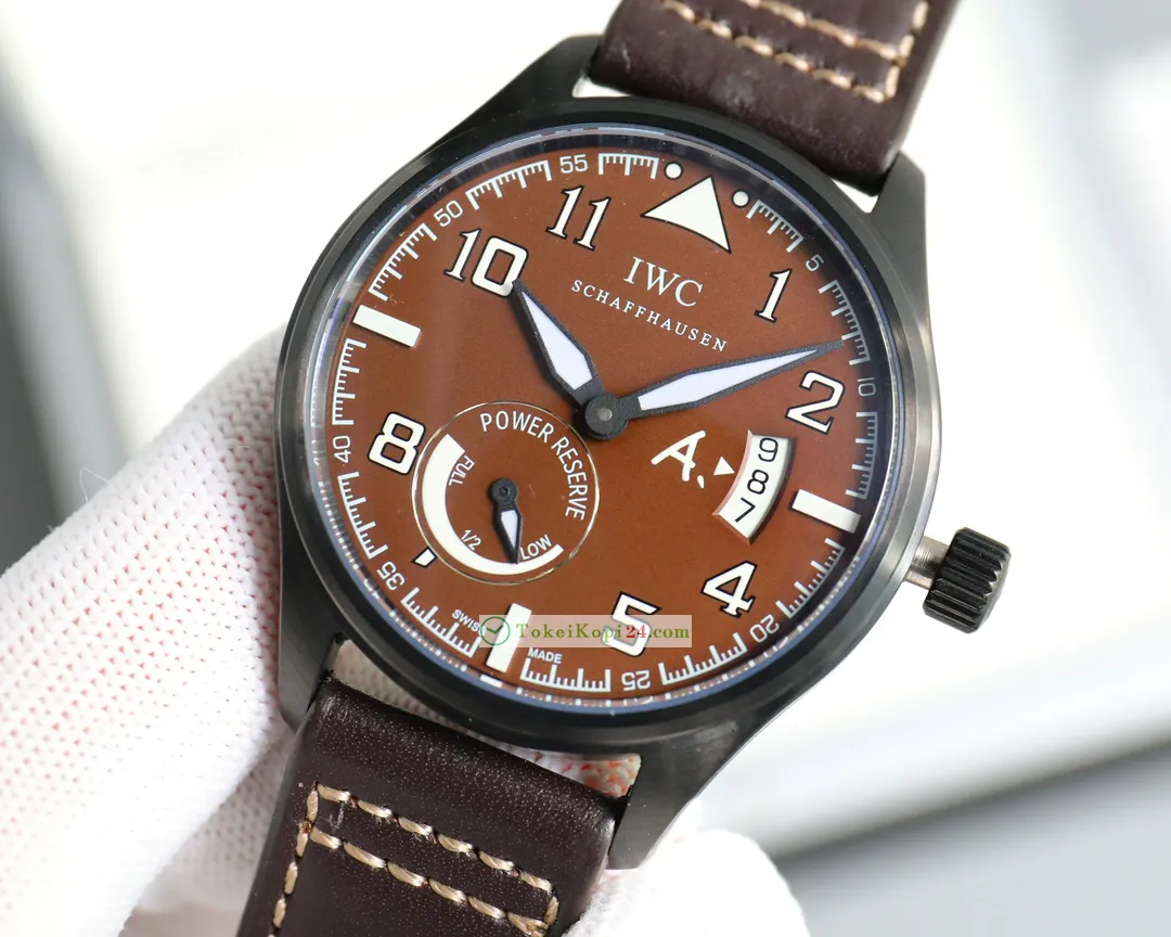 IWC スーパーコピー lW5127537 パイロット自動巻き 3色メンズ腕時計信頼と実績[2]