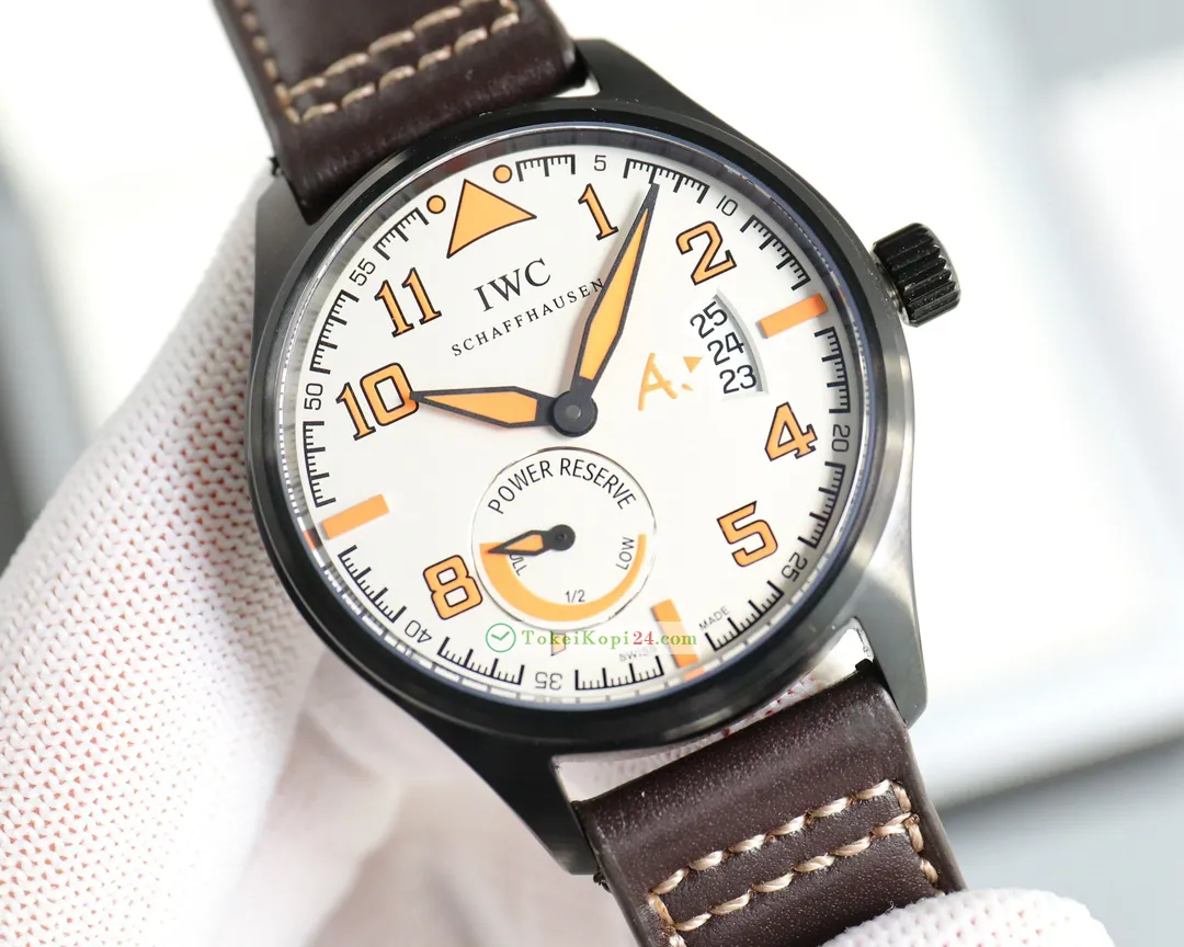 IWC スーパーコピー lW5127537 パイロット自動巻き 3色メンズ腕時計信頼と実績[4]