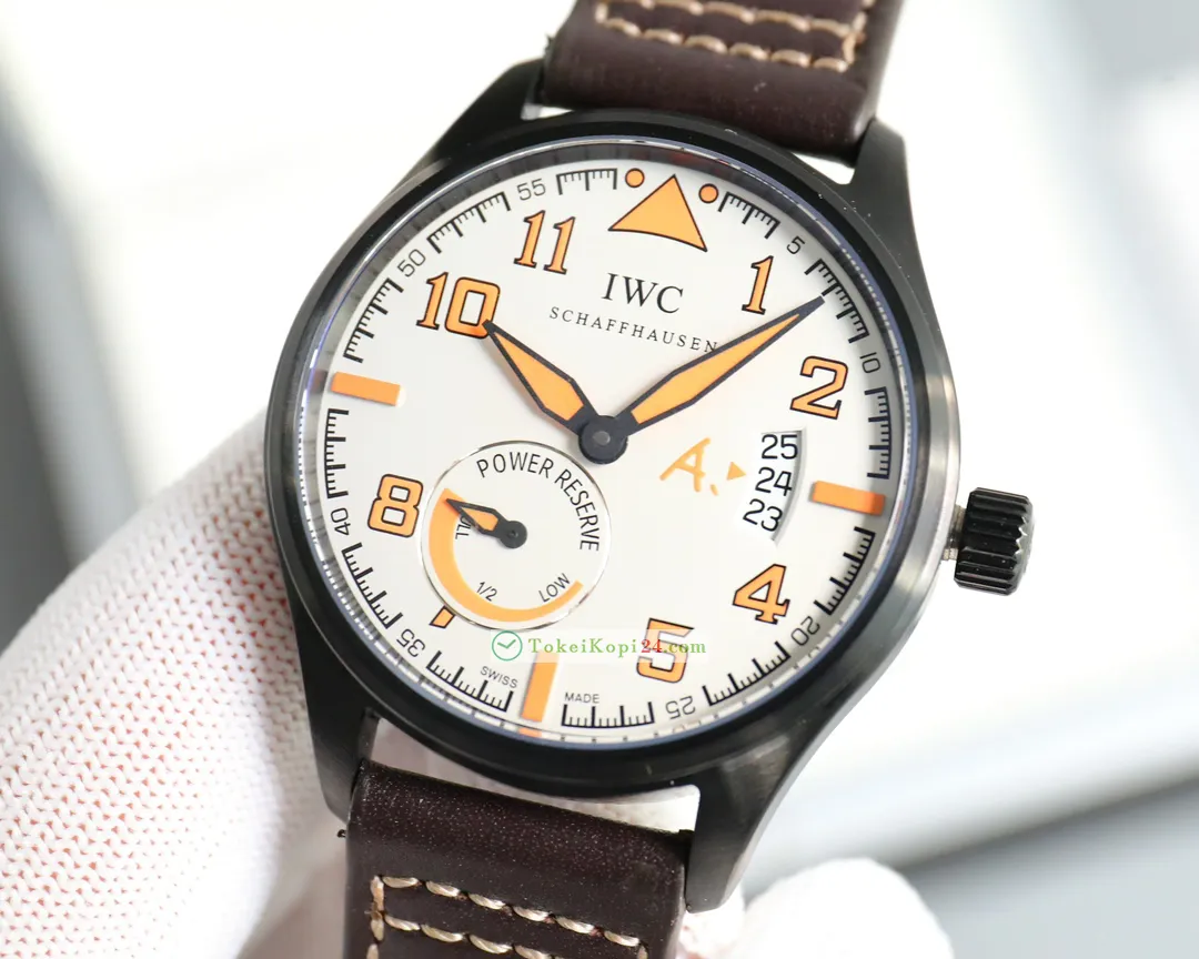 IWC スーパーコピー lW5127537 パイロット自動巻き 3色メンズ腕時計信頼と実績[5]