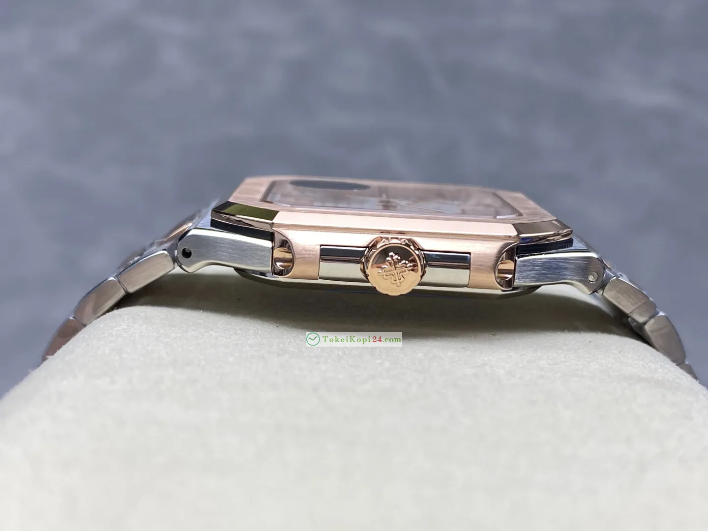 パテック フィリップ スーパーコピー時計 スクエア ニュー キュビタス 良い取引 5821-S2[6]