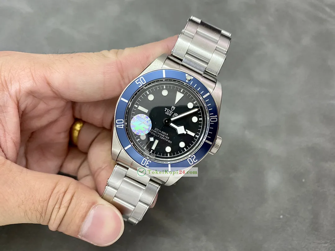 チューダーコピー時計ブランド ヘリテージ ブラックベイ M79230B[4]