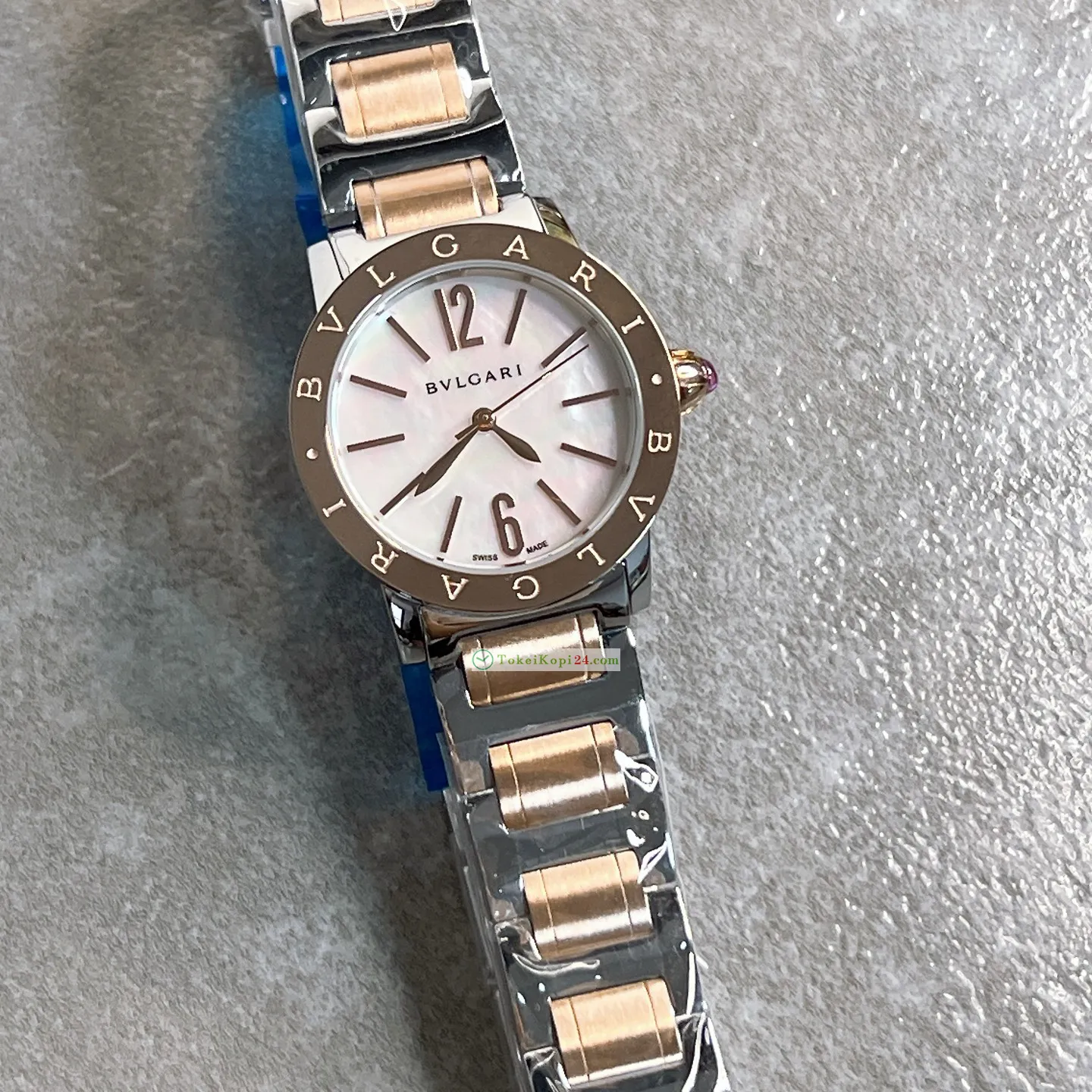 ブルガリBVLGARIレプリカ レディース時計33mm B693427[4]