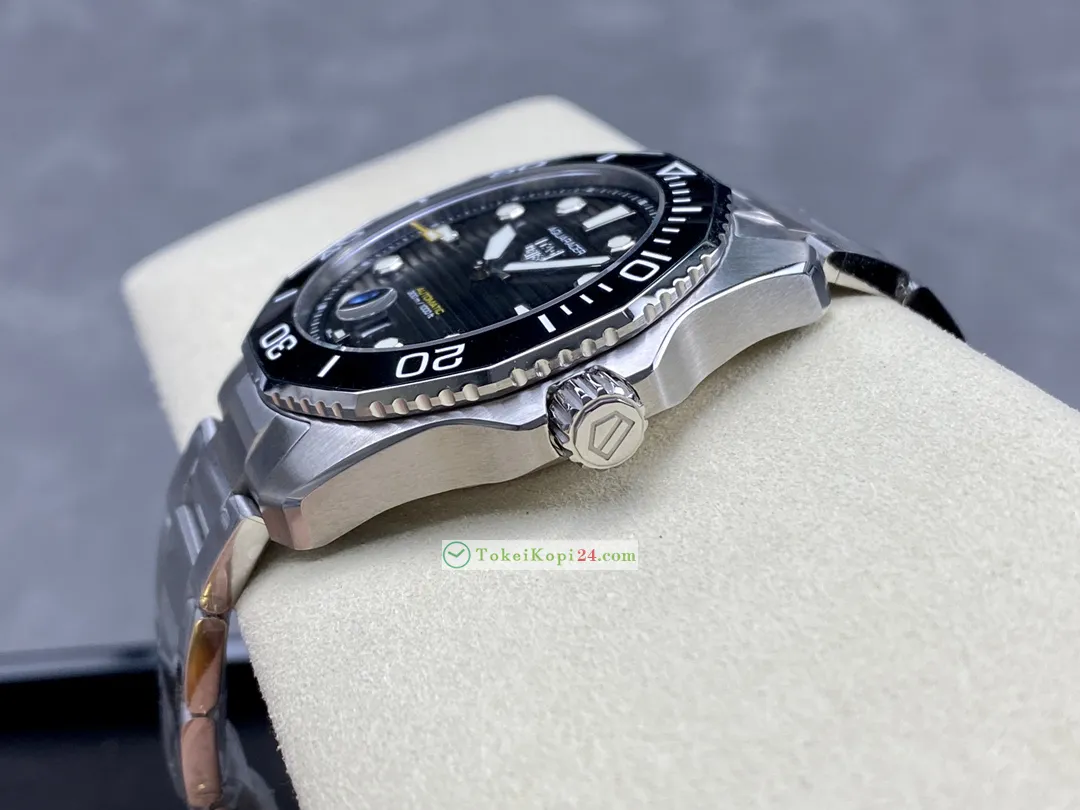  最安値挑戦 タグ・ホイヤースーパーコピー アクアレーサー 自動巻き43MM 676AD230[4]