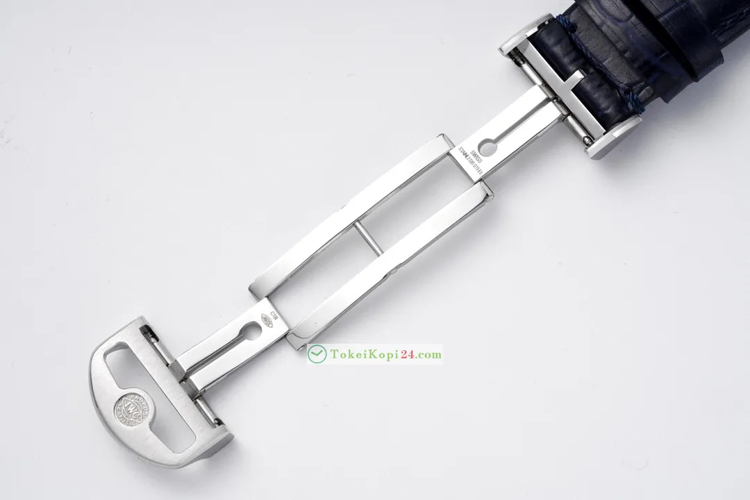 ブランド IWCスーパーコピー時計 ポルトギーゼ ステンレススティール IW371615-1[4]