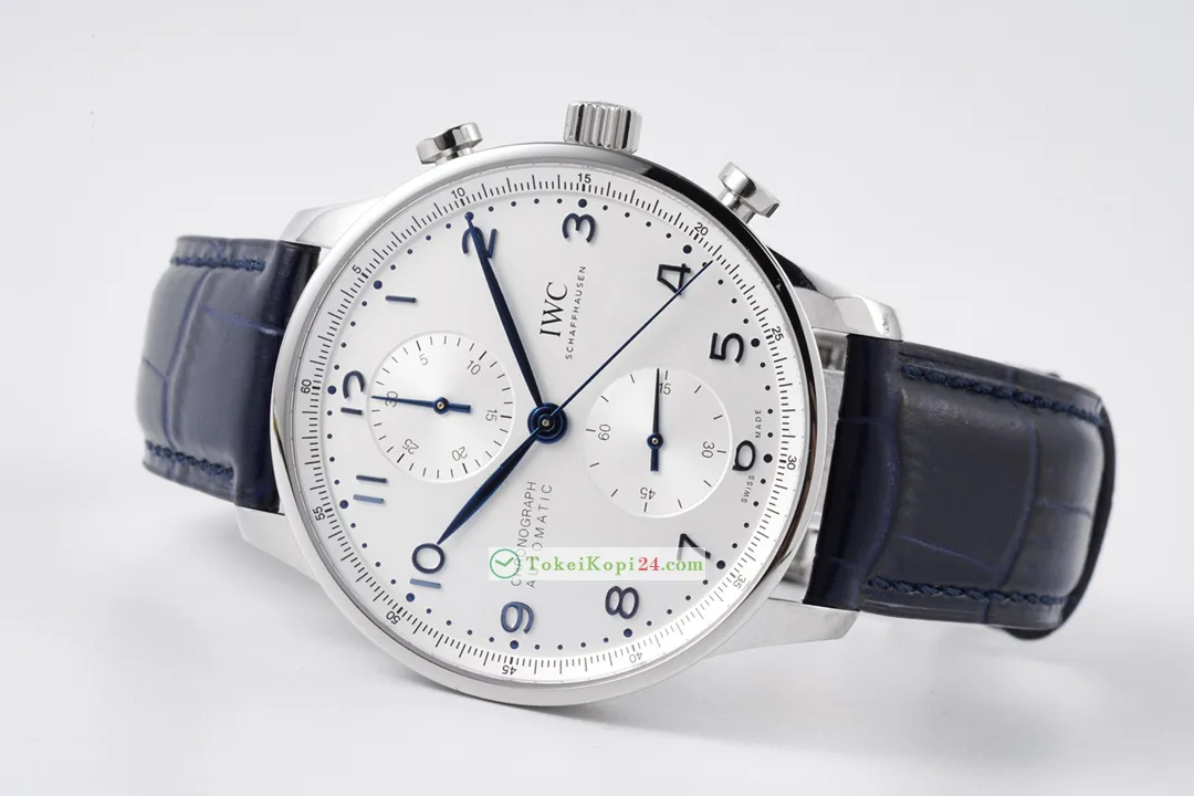 ブランド IWCスーパーコピー時計 ポルトギーゼ ステンレススティール IW371615-1[6]