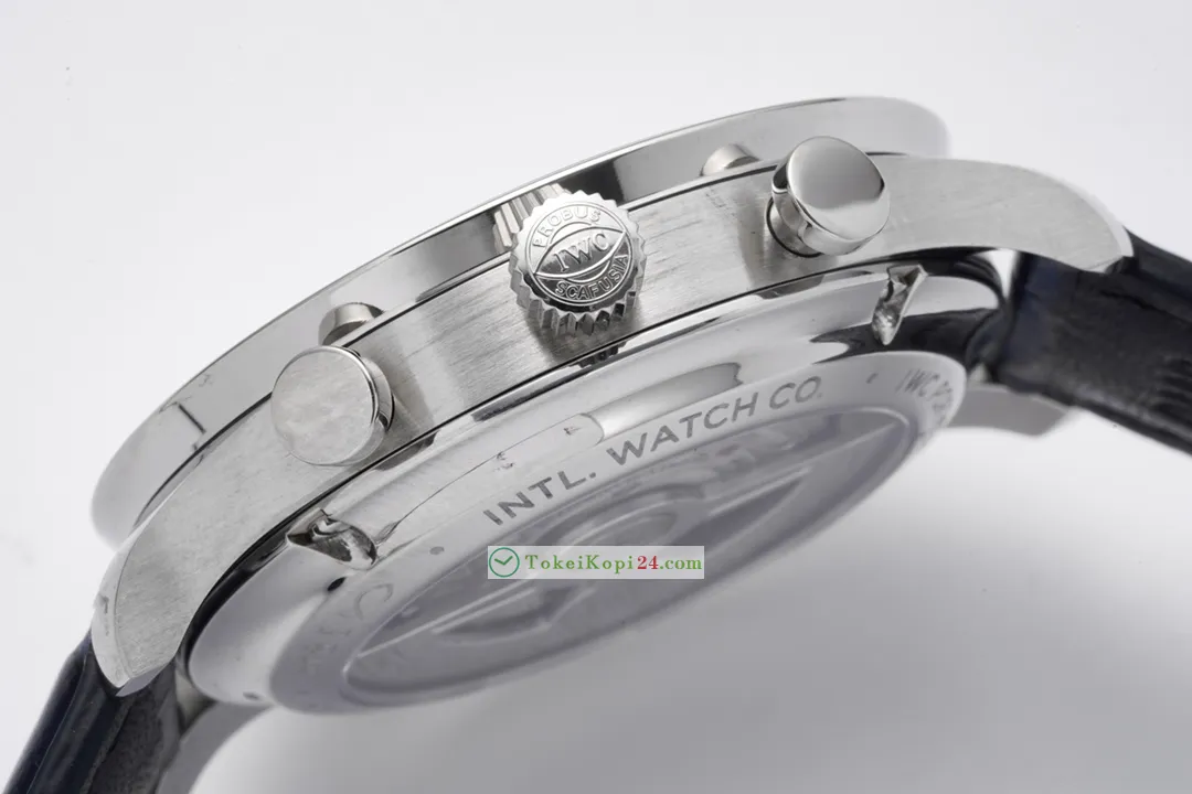 ブランド IWCスーパーコピー時計 ポルトギーゼ ステンレススティール IW371615-1[7]