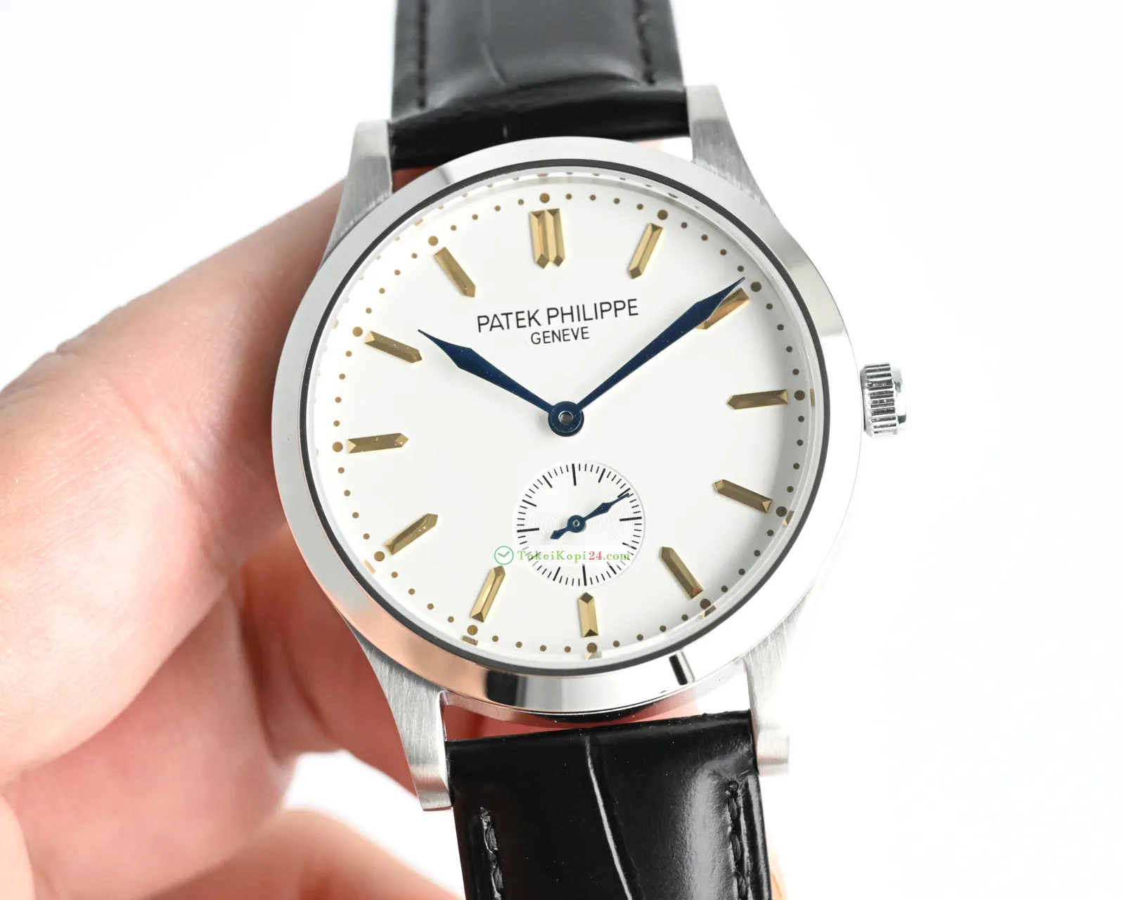 パテック フィリップコピー高級腕時計 カラトラバ自動巻き 40mm P77972 【贈り物に最適】