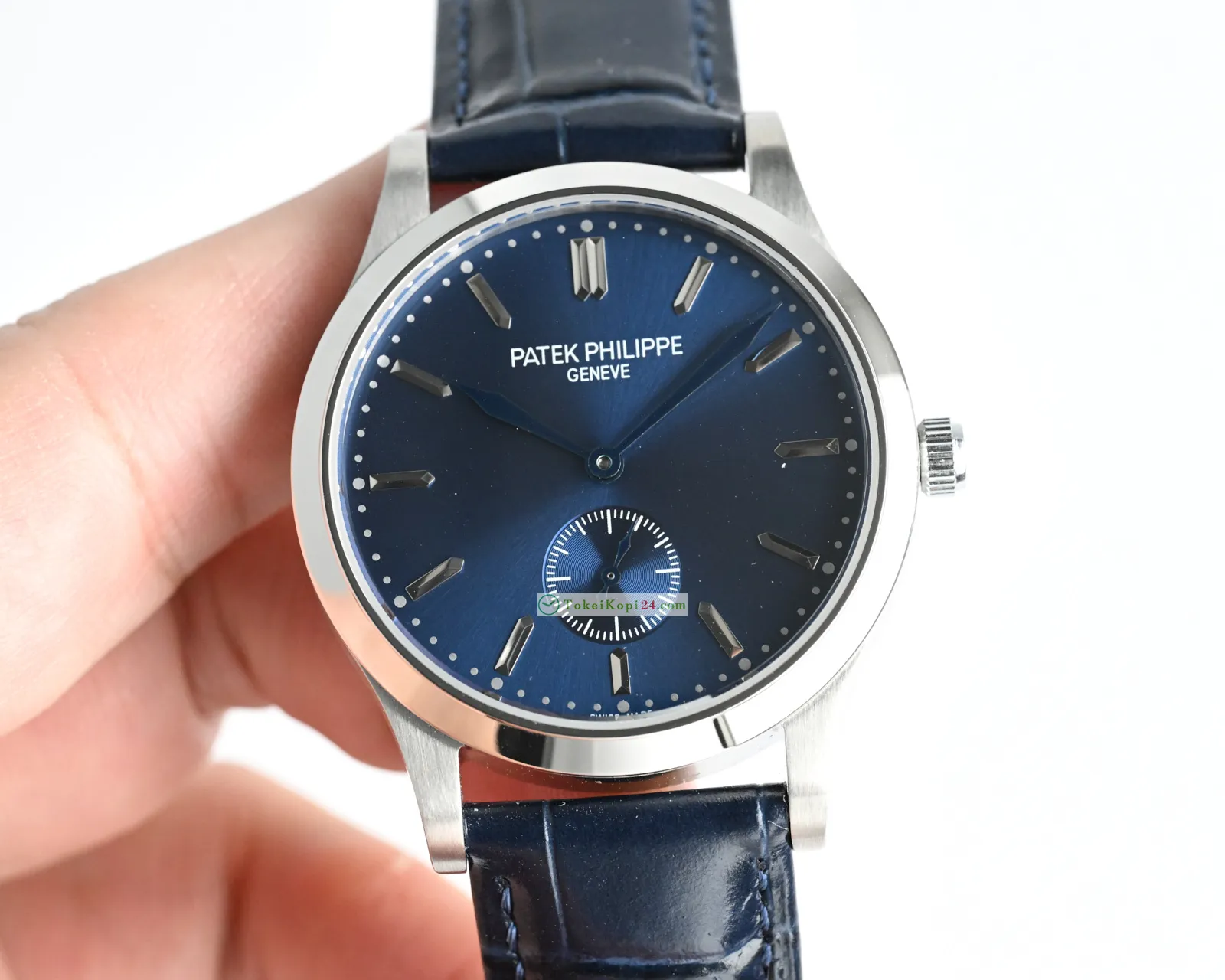 パテック フィリップコピー高級腕時計 カラトラバ自動巻き 40mm P77972 【贈り物に最適】[1]