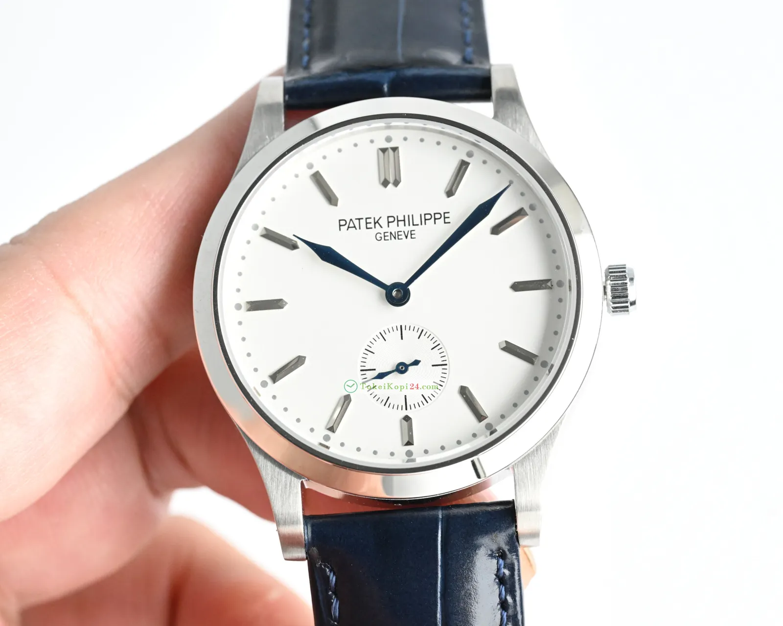 パテック フィリップコピー高級腕時計 カラトラバ自動巻き 40mm P77972 【贈り物に最適】[2]
