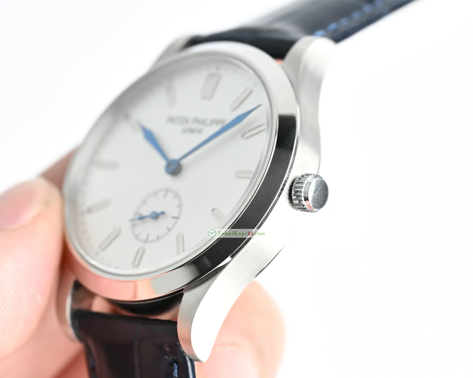 パテック フィリップコピー高級腕時計 カラトラバ自動巻き 40mm P77972 【贈り物に最適】[5]