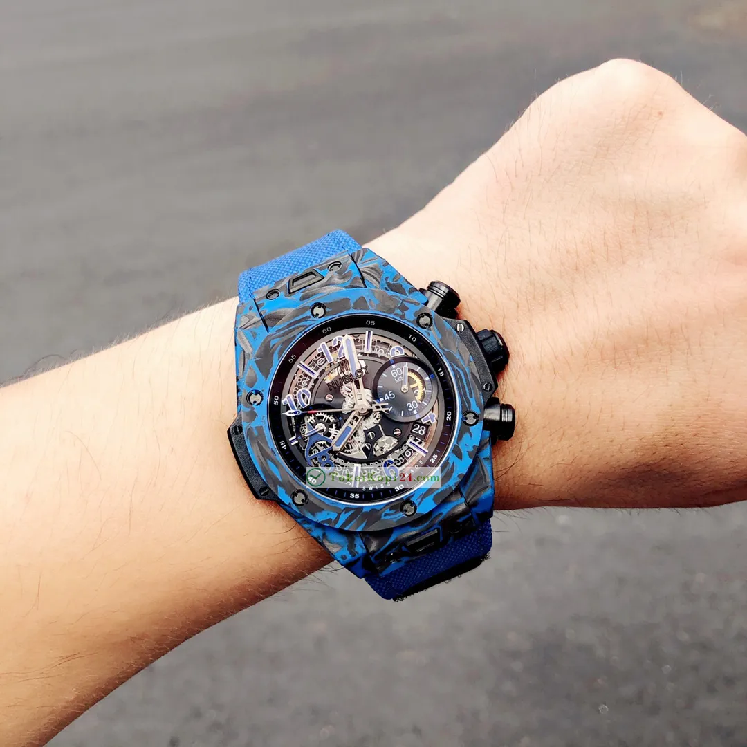 【限定発売】HUBLOTレプリカビッグバンカーボンファイバー新作679RX098[4]