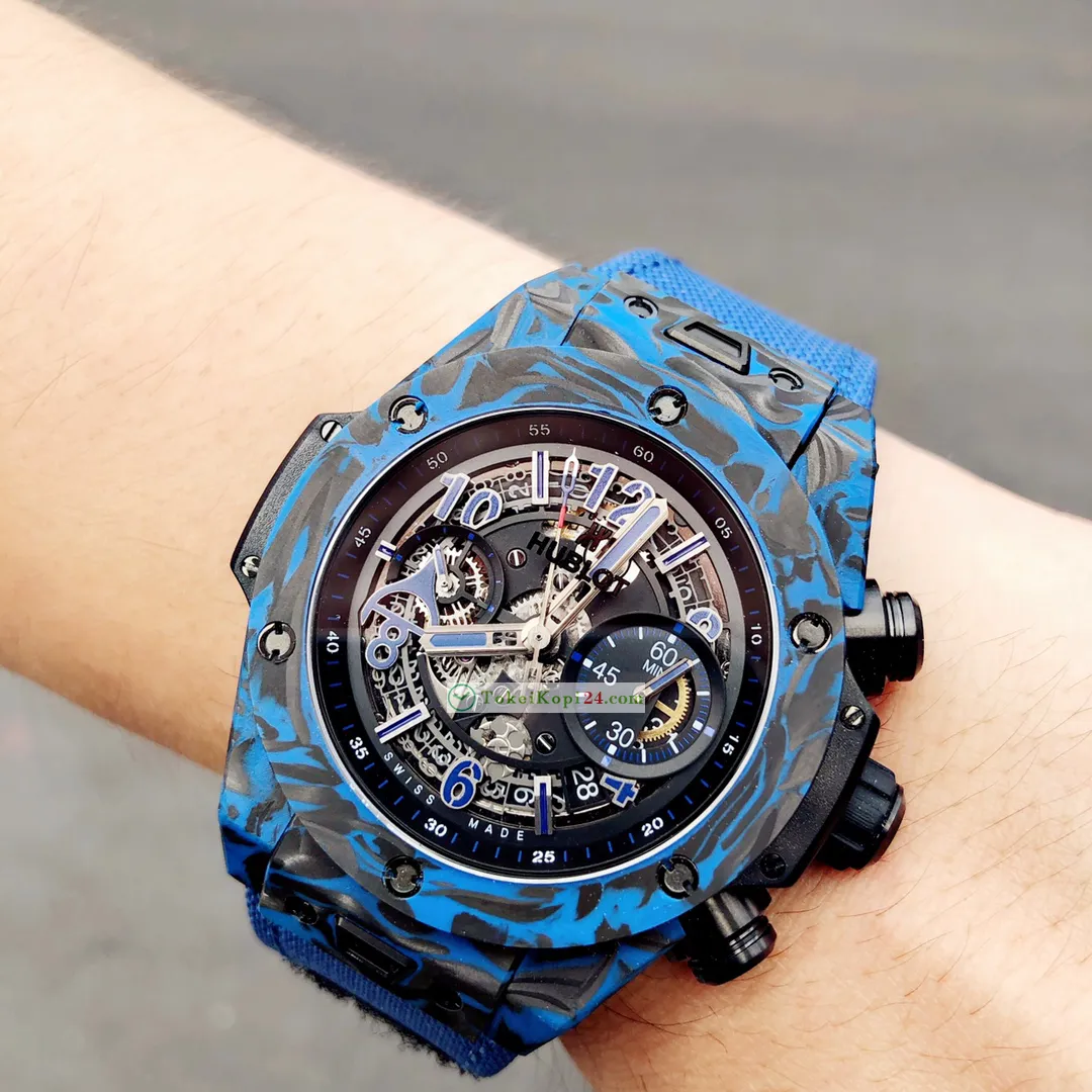 【限定発売】HUBLOTレプリカビッグバンカーボンファイバー新作679RX098[5]