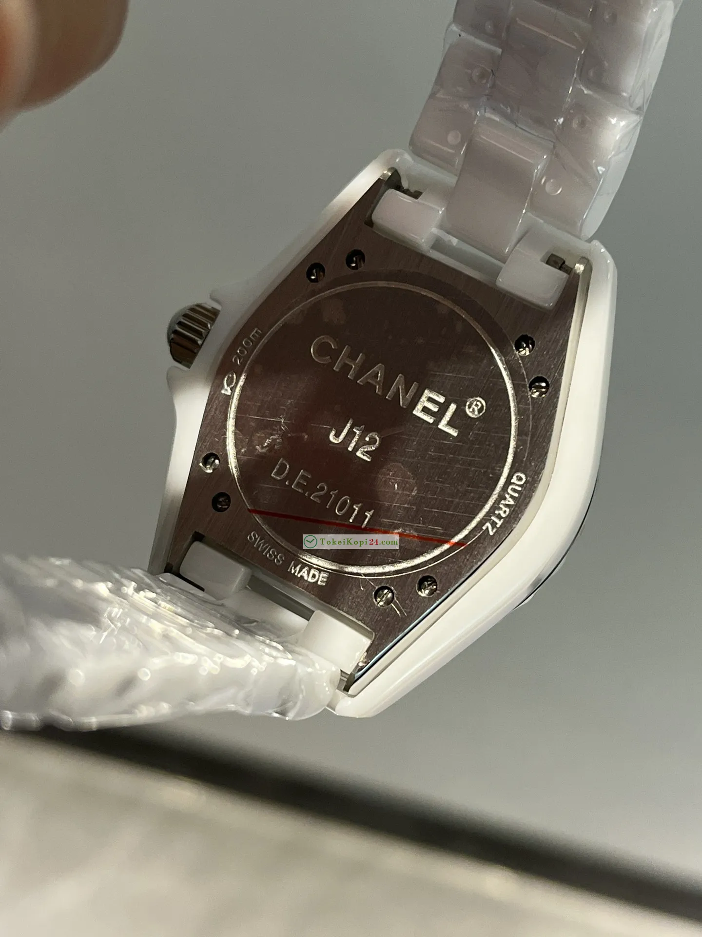 佐川急便！シャネル J12 激安 ナイトスター 38ｍｍ H7893[7]