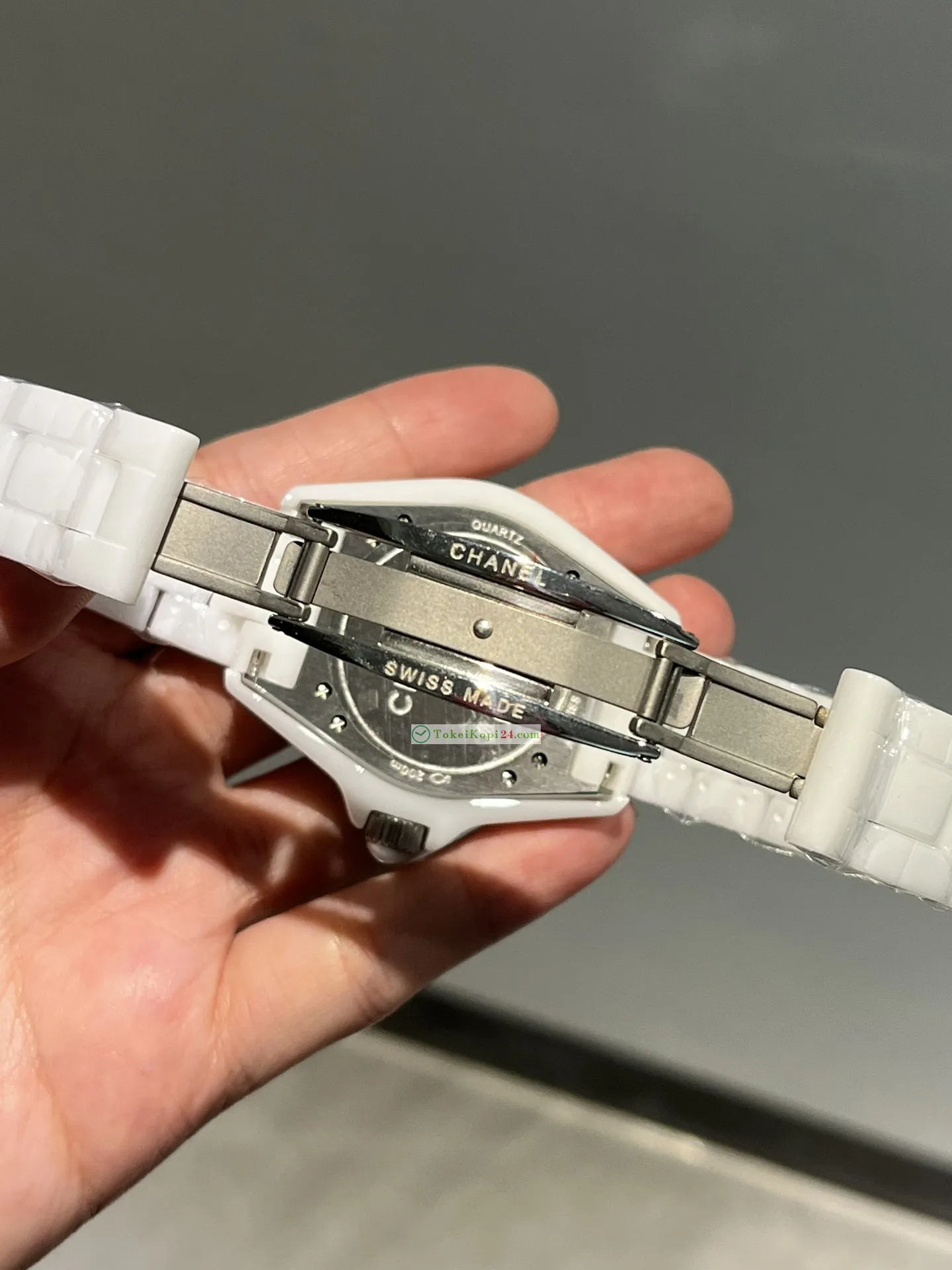 佐川急便！シャネル J12 激安 ナイトスター 38ｍｍ H7893[8]