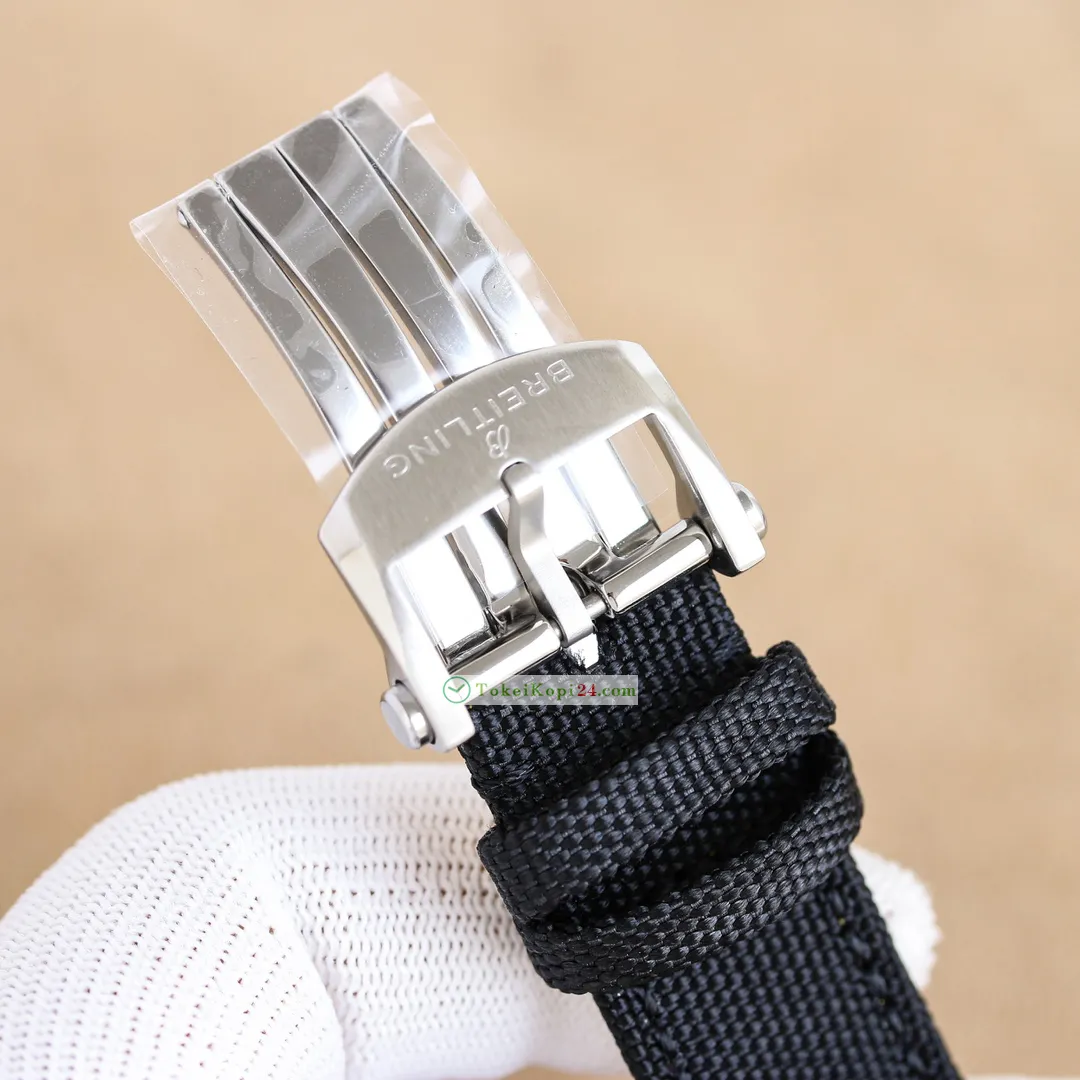 ブランド ブライトリングコピー時計 アベンジャー 44mm クロノグラフ 複雑な形状BL6792[8]