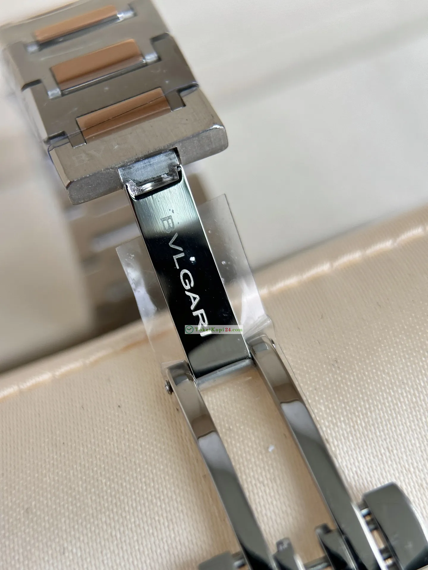 グリーン ブルガリ レディース 激安腕時計専門店 33mm M70201A 新作限定[3]