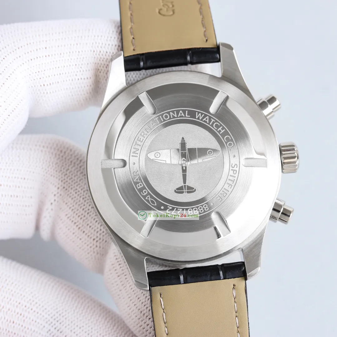 ブランドコピー時計IWC スピットファイア パイロットクロノグラフIW387902A【良い取引】[8]