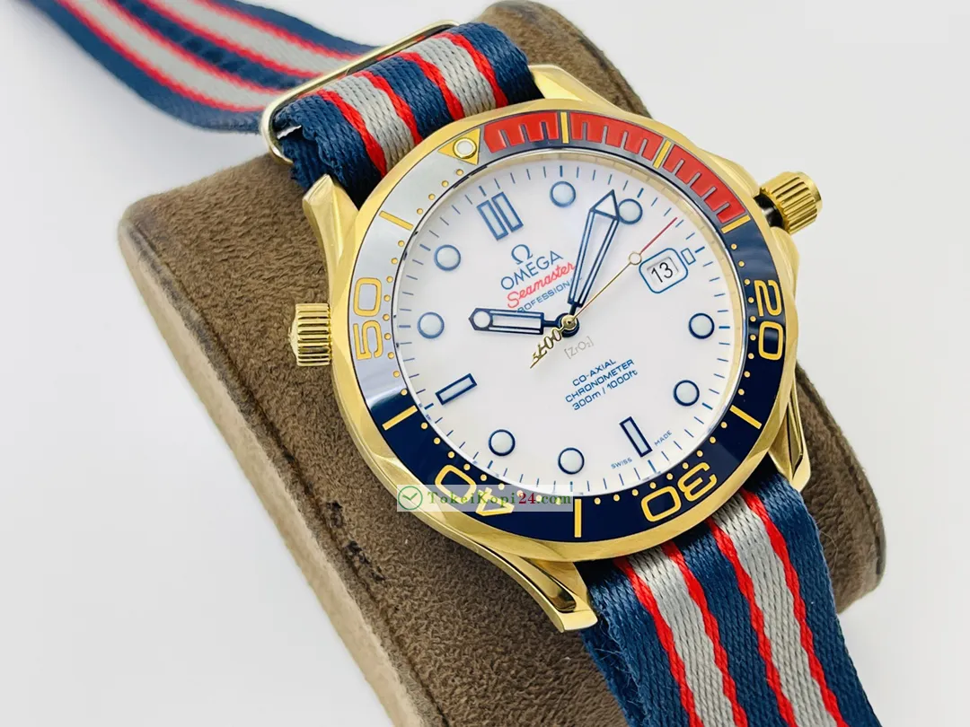 オメガスーパーコピー時計 スピードマスター「司令官」限定版42mm 381.279.0012[1]