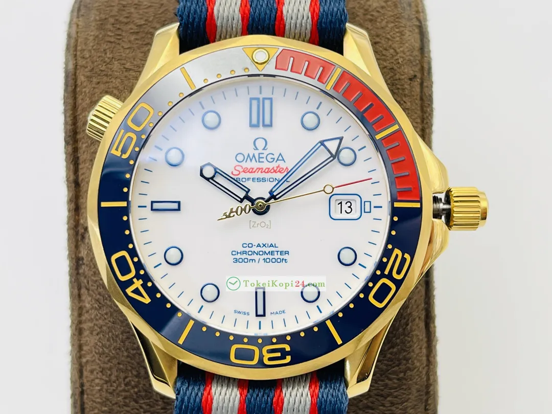 オメガスーパーコピー時計 スピードマスター「司令官」限定版42mm 381.279.0012[3]
