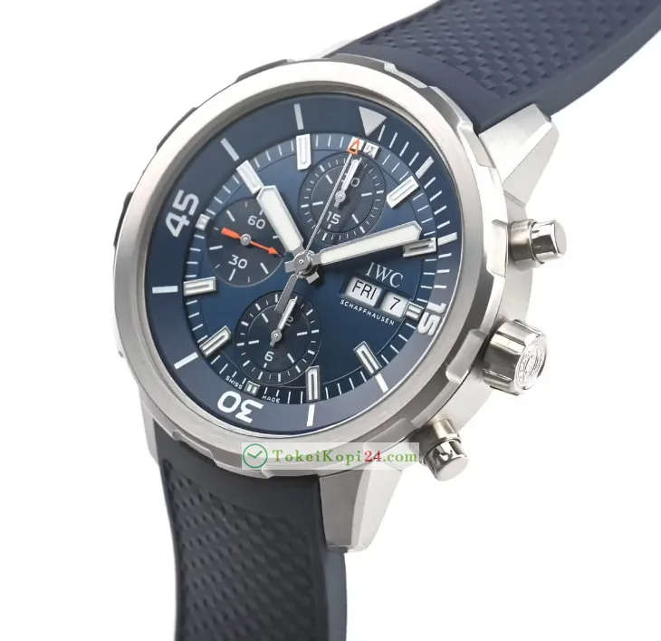 大特価 IWCコピー時計 アクアタイマー クロノグラフ IW376806