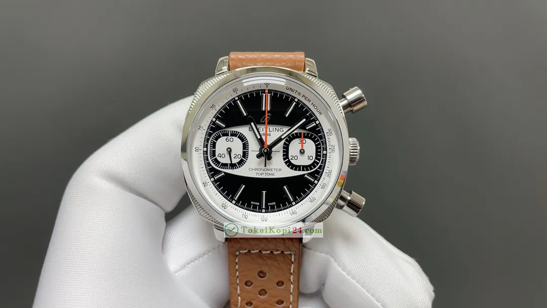 BREITLINGコピー時計人気 トップタイム新作レーシングクロノグラフを発表06823N