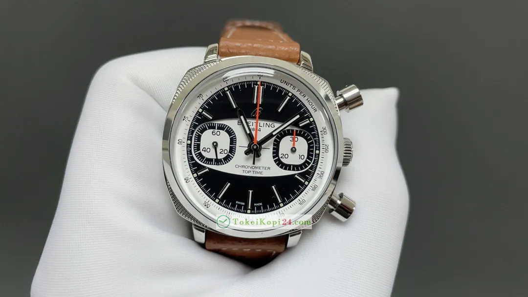 BREITLINGコピー時計人気 トップタイム新作レーシングクロノグラフを発表06823N[2]