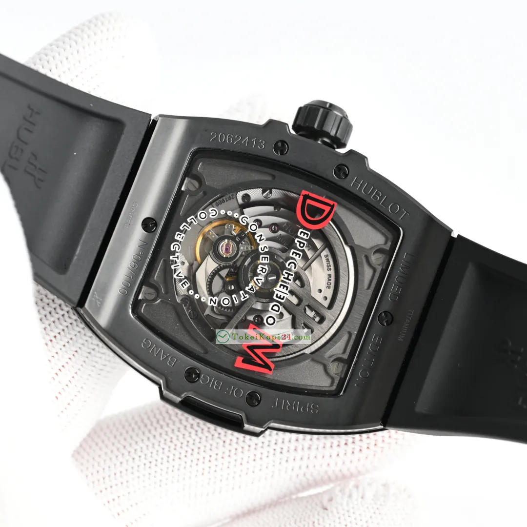 ブランド HUBLOT N級品 アエロバン 腕時計411.20935.X43 [新色登場][6]