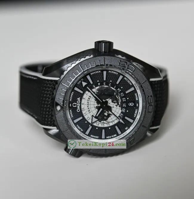 VS製 オメガスーパーコピー 215.92.46.22.01.006 2色 シーマスター プラネット オーシャン 600M 45.5MM[1]