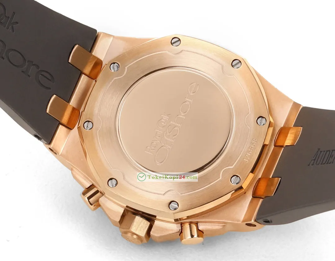 レディース オーデマ ピゲ コピー 37mm ロイヤル オーク オフショア 最高級機械式 2797210[6]