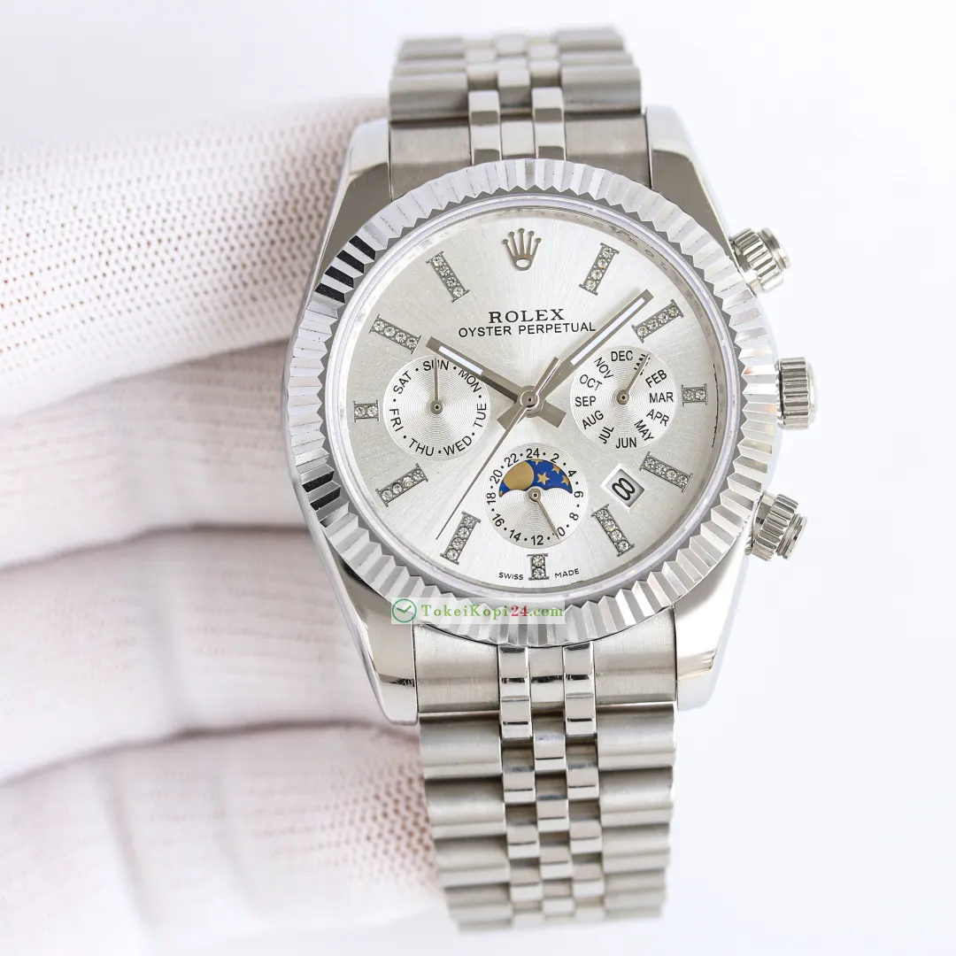 ロレックス m126500LN デイトジャスト時計コピー マルチファンクションウォッチ