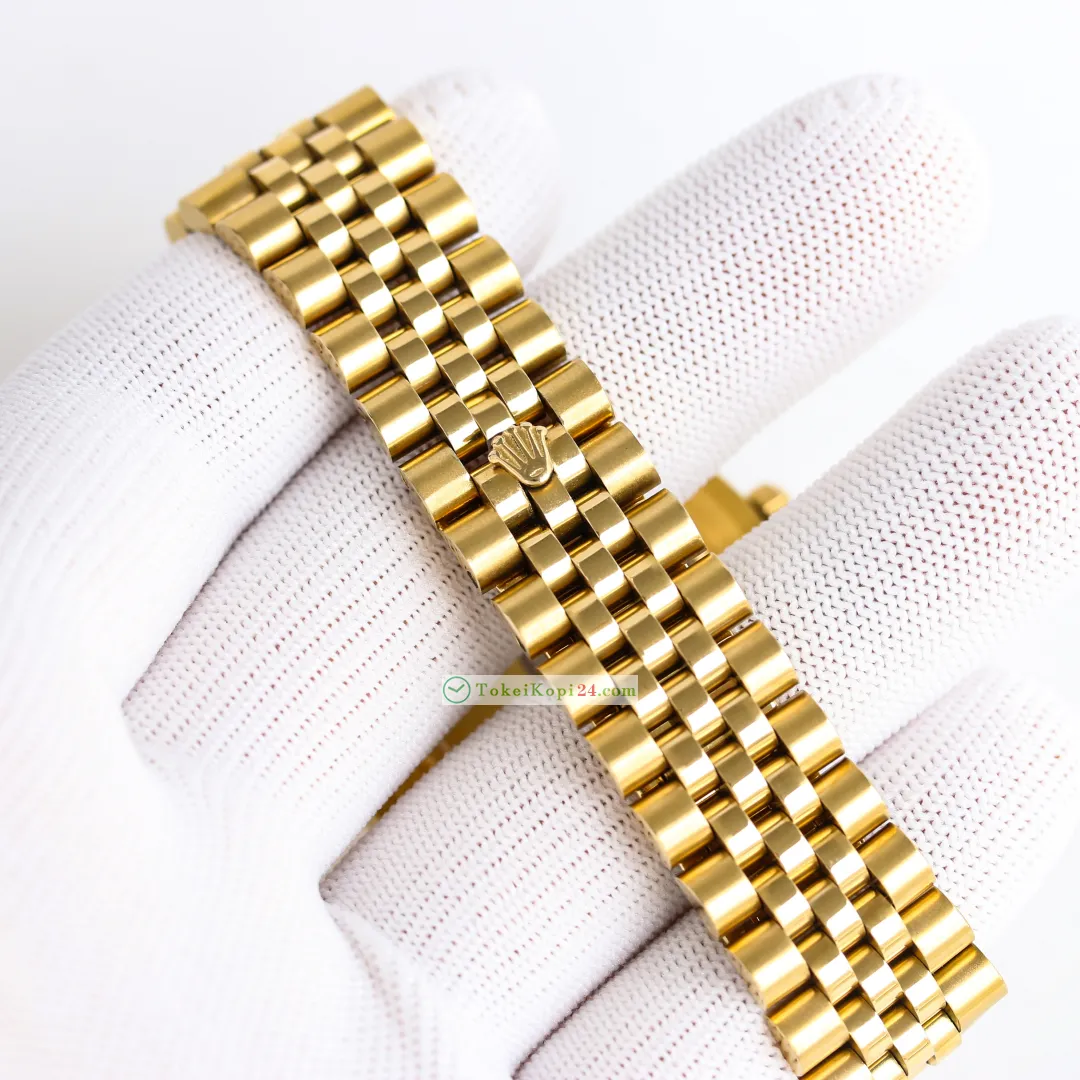 ロレックス m126500LN デイトジャスト時計コピー マルチファンクションウォッチ[7]
