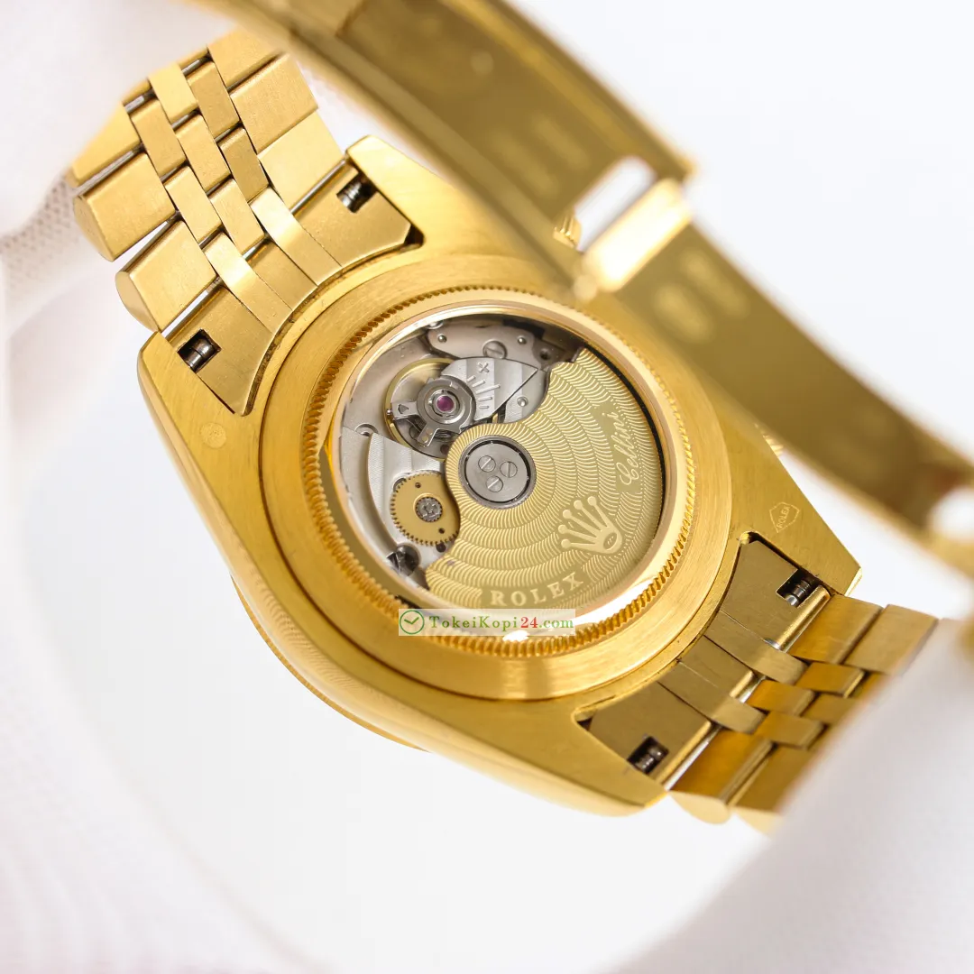 ロレックス m126500LN デイトジャスト時計コピー マルチファンクションウォッチ[8]