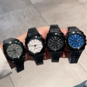 【八角形】ブルガリコピー オクト フィニッシモ GMT オートマティック OS クロノグラフ1023771
