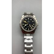 メンズ チュードルコピー時計 GMT ロープロファイル 視認性に優れる276629Q
