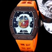 海外ブランドリシャールミルコピー RM52-05 ファレル・ウィリアムス