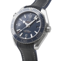 超人気 オメガ シーマスター ブルー プラネットオーシャン 215.33.40.20.03.001