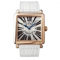 高級感フランクミュラー マスタースクウェア レリーフ 6002MQZR【3色】