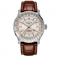 超人気スーパーコピーブライトリング ナビタイマー オートマチック GMT 41 A32310211G1P1