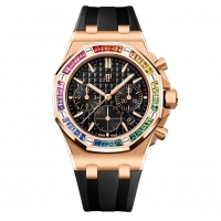 オーデマピゲ 偽物 ロイヤル オーク オフショア クロノグラフ26236OR.YY.D002CA.01