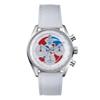 タグ・ホイヤー カレラ コピー クロノグラフ 大阪 リミテッドエディション CBS221C.FC6619