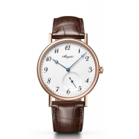 ブレゲ クラシック 自動巻き ギヨシェ模様 7147BR/29/9WU