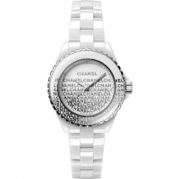 成功者のシャネルコピー時計 J12 レディース ウォンテッド ドゥH7419