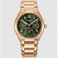 グリーン パテックフィリップ Twenty~4® 永久カレンダー 完璧品質 7340/1R-010