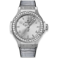 特別モデルウブロ ビッグ・バン激安 モノクローム スチール ダイヤモンド361.SX.4310.LR.1204.JPN18