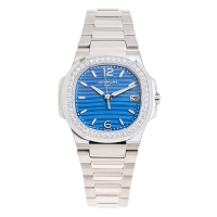 新色登場!パテック・フィリップコピー クォーツ 婦人用ノーチラス 7010/1G-013